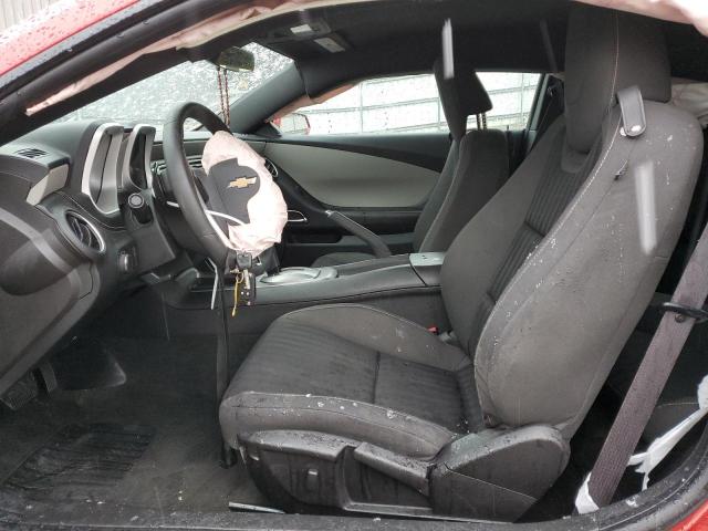 Photo 7 from auction – 2014 CHEVROLET CAMARO LS with VIN 2G1FA1E32E9307594