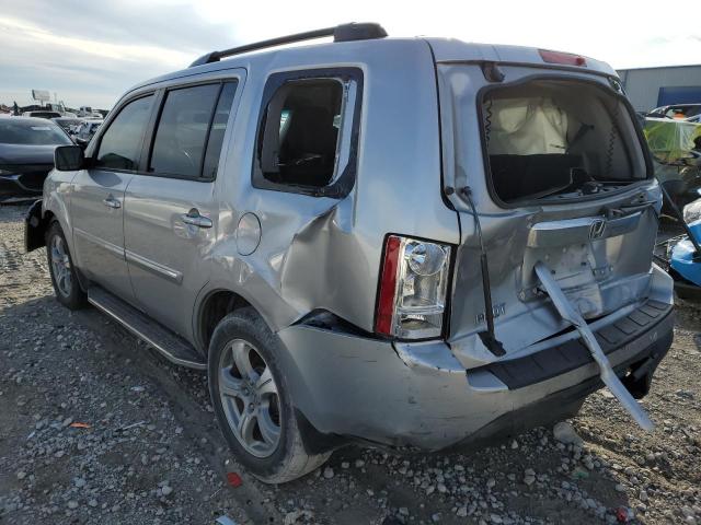 Photo 2 from auction – 2014 HONDA PILOT EXL with VIN 5FNYF3H50EB025332