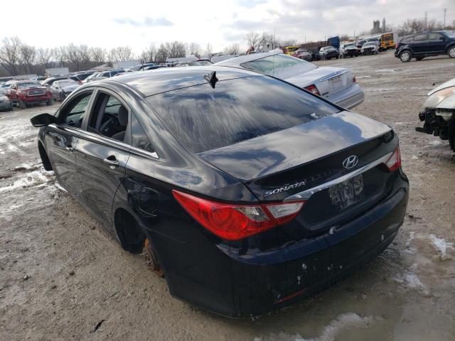Photo 2 from auction – 2011 HYUNDAI SONATA GLS with VIN 5NPEB4AC2BH094534