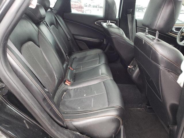 Photo 10 from auction – 2015 CHRYSLER 200 C with VIN 1C3CCCEG2FN500480