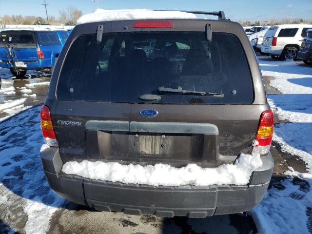Photo 6 from auction – 2006 FORD ESCAPE XLS with VIN 1FMYU92Z56KB67356