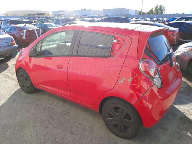 Photo 2 from auction – 2013 CHEVROLET SPARK LS with VIN KL8CB6S9XDC563043