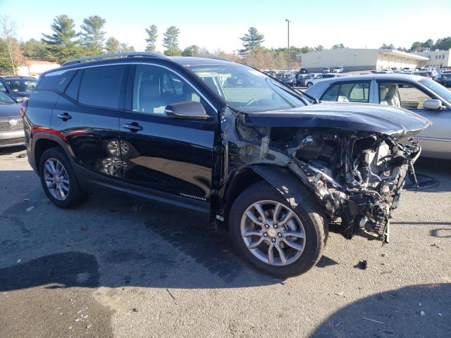 Photo 4 from auction – 2022 GMC TERRAIN SL with VIN 3GKALVEV8NL225178