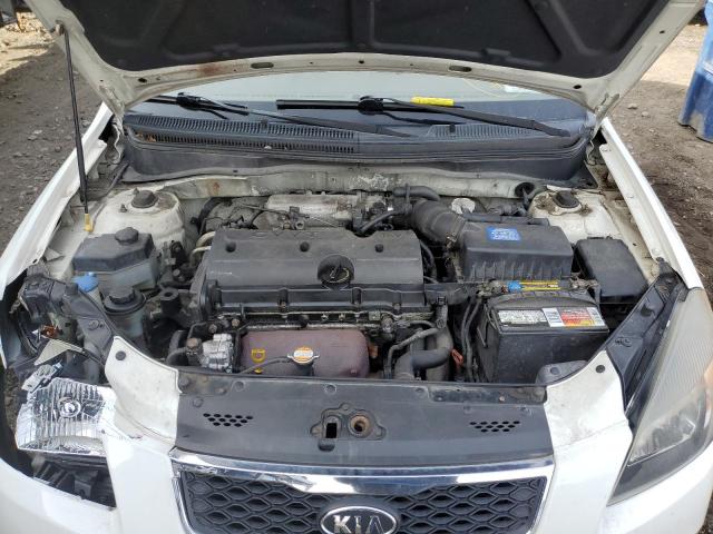 Photo 11 from auction – 2010 KIA RIO LX with VIN KNADH4A36A6600060