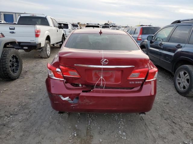 Photo 6 from auction – 2012 LEXUS ES 350 with VIN JTHBK1EG6C2495083