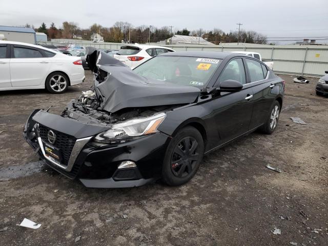 NISSAN ALTIMA S 2020 with VIN 1N4BL4BV3LC250633 - Photo from auction