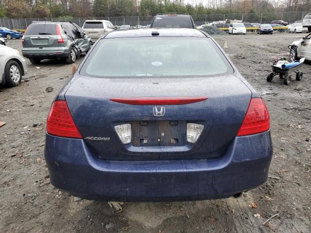 Photo 6 from auction – 2007 HONDA ACCORD EX with VIN 1HGCM56757A119641