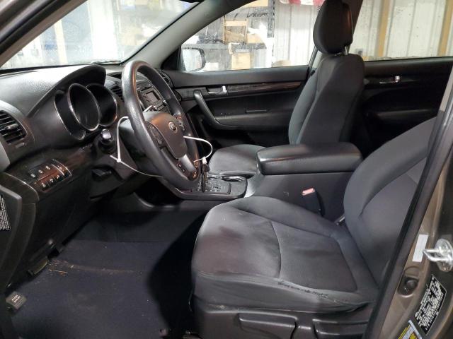 Photo 7 from auction – 2011 KIA SORENTO BA with VIN 5XYKTCA11BG172642