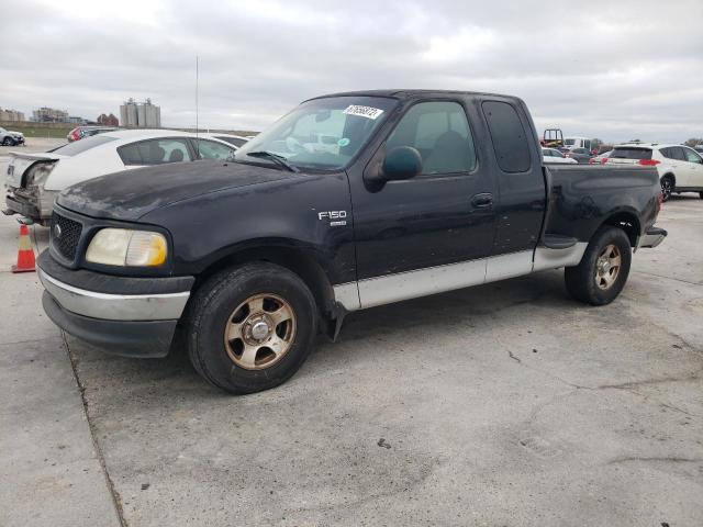 FORD F150 2000 with VIN 1FTRX07W1YKB25733 - Photo from auction