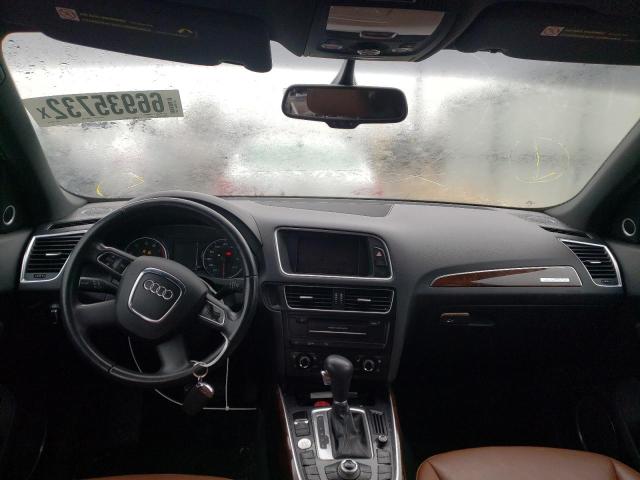 Photo 8 from auction – 2012 AUDI Q5 PREMIUM with VIN WA1DKAFP0CA101148