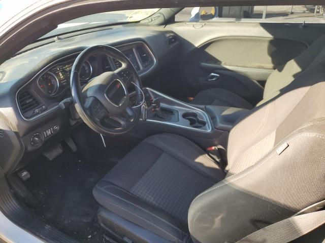 Photo 7 from auction – 2018 DODGE CHALLENGER with VIN 2C3CDZAG2JH245840