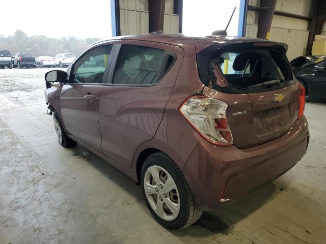 Photo 2 from auction – 2019 CHEVROLET SPARK LS with VIN KL8CB6SA9KC780042