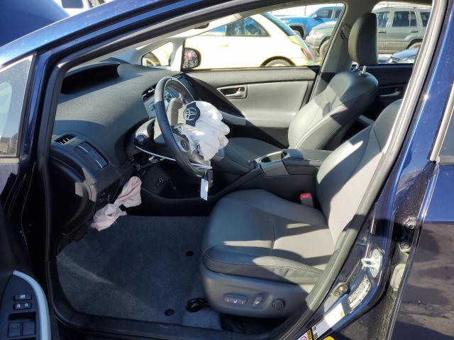 Photo 7 from auction – 2013 TOYOTA PRIUS with VIN JTDKN3DU6D1630386