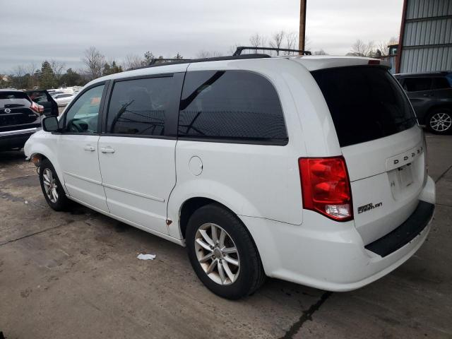 Photo 2 from auction – 2014 DODGE GRAND CARA with VIN 2C4RDGCG6ER347357