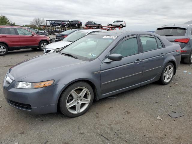 ACURA 3.2TL 2006 with VIN 19UUA66226A063714 - Photo from auction