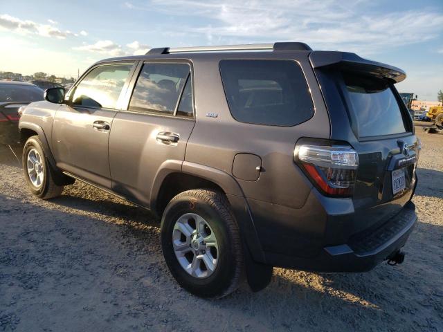 Photo 2 from auction – 2022 TOYOTA 4RUNNER SR with VIN JTEEU5JR0N5261378