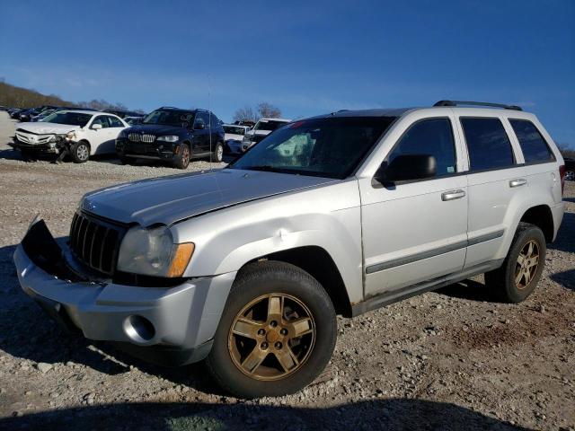 Photo 1 from auction – 2007 JEEP GRAND CHER with VIN 1J8GR48KX7C506535