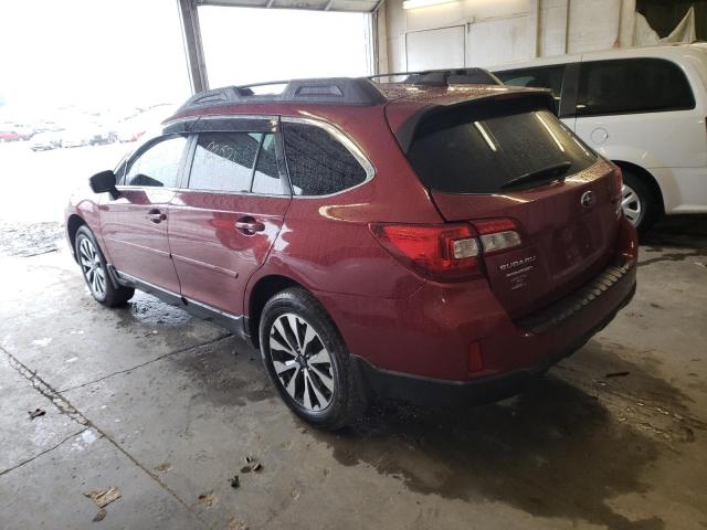 Photo 2 from auction – 2017 SUBARU OUTBACK 2. with VIN 4S4BSANC8H3265640