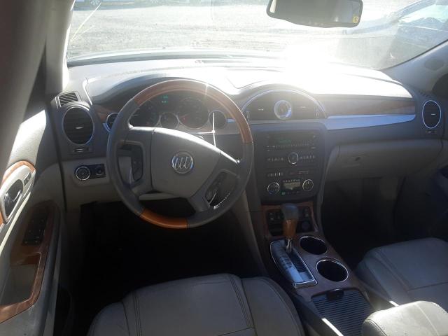 Photo 8 from auction – 2011 BUICK ENCLAVE CX with VIN 5GAKVBED5BJ214966