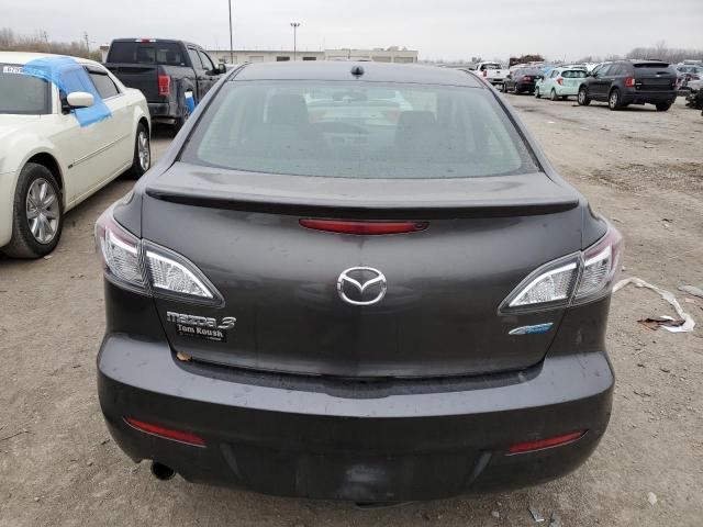 Photo 6 from auction – 2013 MAZDA 3 I with VIN JM1BL1W74D1793104