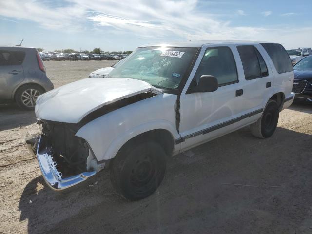 CHEVROLET BLAZER 1998 z numerem VIN 1GNCS13W4WK236958 - Zdjęcie z aukcji