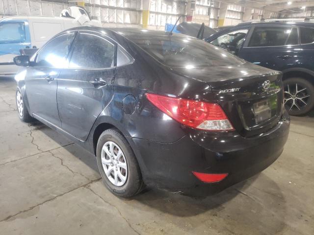 Photo 2 from auction – 2013 HYUNDAI ACCENT GLS with VIN KMHCT4AE9DU493662