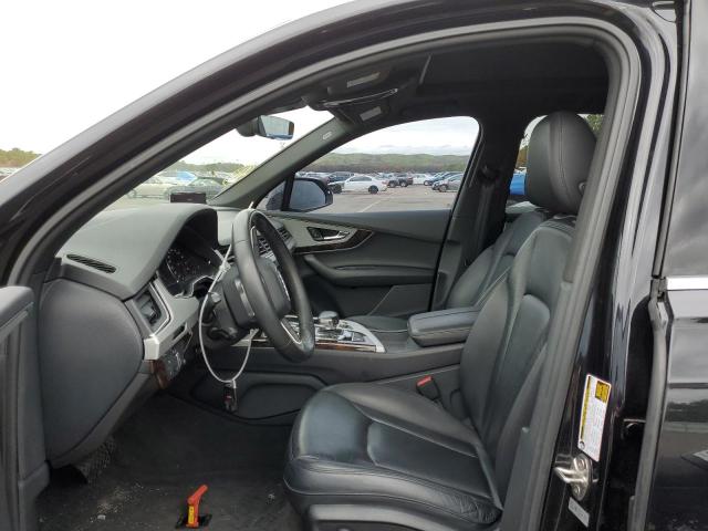 Photo 7 from auction – 2019 AUDI Q7 PREMIUM with VIN WA1AHAF79KD025055