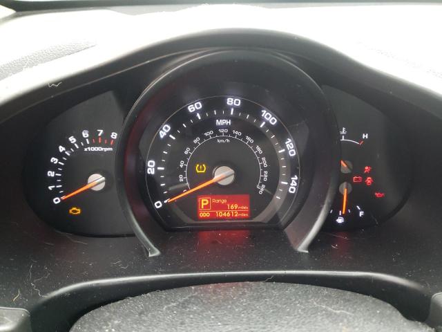 Photo 9 from auction – 2011 KIA SPORTAGE E with VIN KNDPCCA27B7138488
