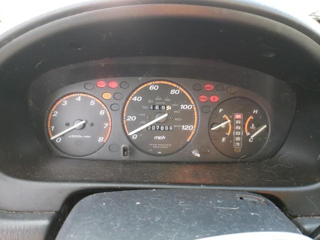 Photo 9 from auction – 2001 HONDA CR-V LX with VIN JHLRD18441C038181