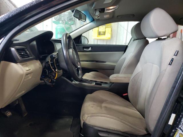 Photo 7 from auction – 2018 KIA OPTIMA LX with VIN 5XXGT4L33JG229744