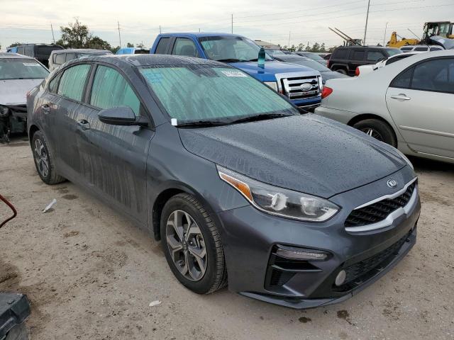 Photo 4 from auction – 2020 KIA FORTE FE with VIN 3KPF24AD7LE246844