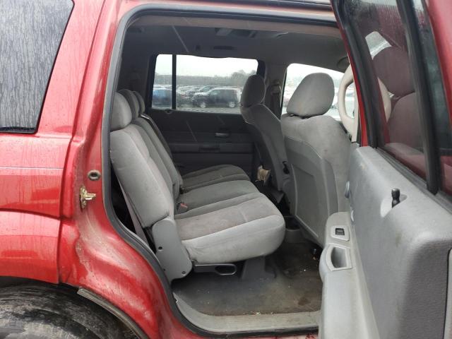 Photo 10 from auction – 2006 DODGE DURANGO SL with VIN 1D4HB48N76F156694