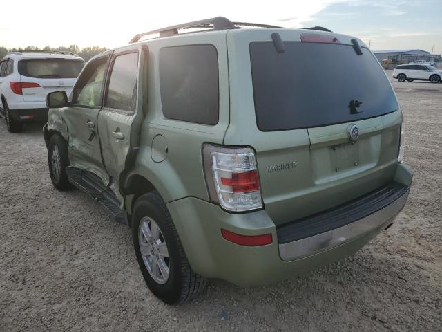 Photo 2 from auction – 2008 MERCURY MARINER with VIN 4M2CU81ZX8KJ09458