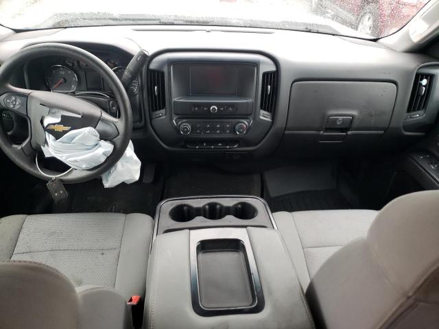Photo 8 from auction – 2017 CHEVROLET SILVERADO with VIN 1GCRCPEC0HZ179805