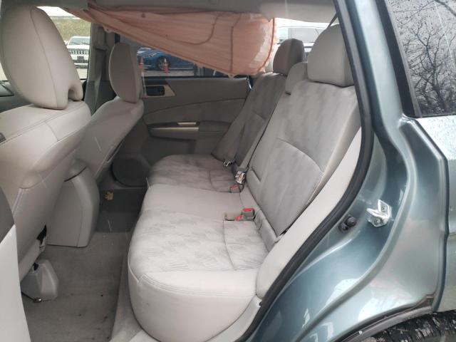 Photo 10 from auction – 2009 SUBARU FORESTER 2 with VIN JF2SH61619H769520