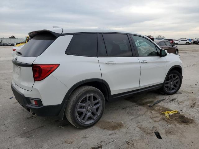 Photo 3 from auction – 2022 HONDA PASSPORT E with VIN 5FNYF7H59NB005281