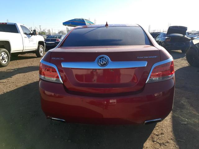 Photo 6 from auction – 2013 BUICK LACROSSE P with VIN 1G4GH5E30DF211074