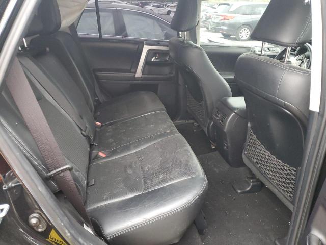 Photo 11 from auction – 2015 TOYOTA 4RUNNER SR with VIN JTEZU5JR0F5090487