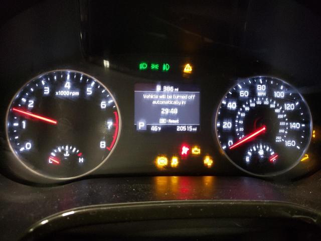 Photo 9 from auction – 2022 KIA SELTOS EX with VIN KNDERCAA9N7262957