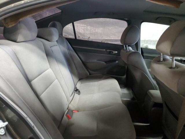 Photo 10 from auction – 2007 HONDA CIVIC EX with VIN 1HGFA16877L128496