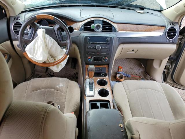 Photo 8 from auction – 2008 BUICK ENCLAVE CX with VIN 5GAEV13758J275439