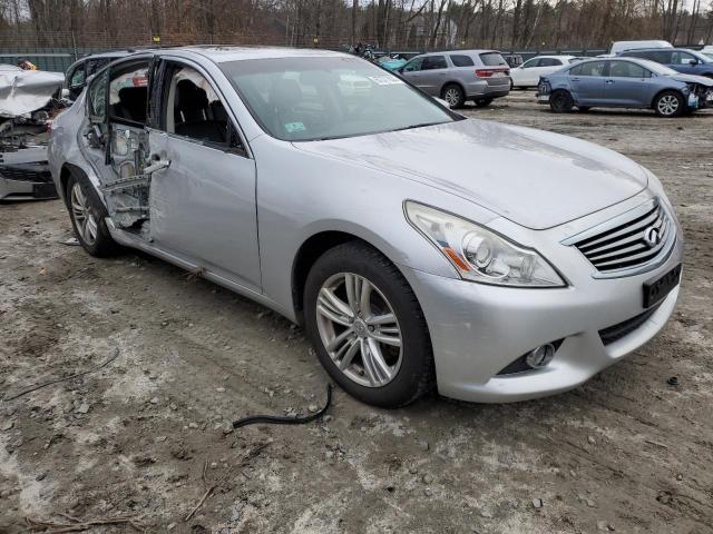 Photo 4 from auction – 2012 INFINITI G37 with VIN JN1CV6AR0CM671280