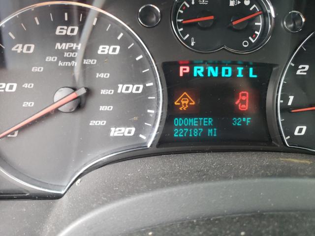 Photo 9 from auction – 2007 CHEVROLET EQUINOX LT with VIN 2CNDL63F776011585