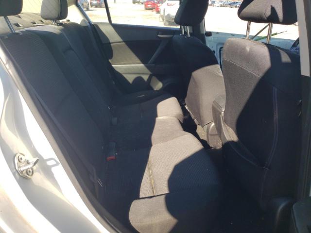 Photo 10 from auction – 2012 MAZDA 3 I with VIN JM1BL1V7XC1644809