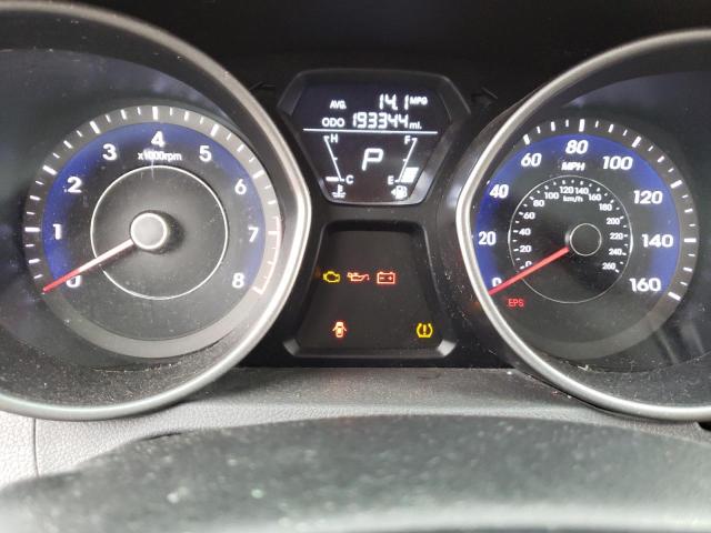 Photo 9 from auction – 2013 HYUNDAI ELANTRA GL with VIN 5NPDH4AE2DH334308