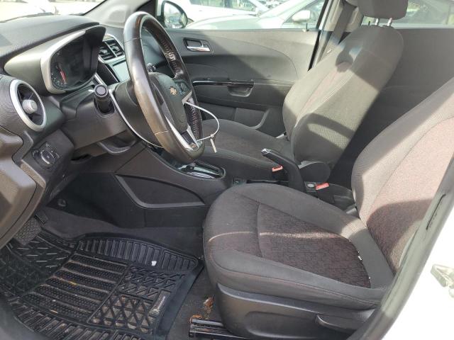 Photo 7 from auction – 2017 CHEVROLET SONIC LT with VIN 1G1JD6SH8H4143953