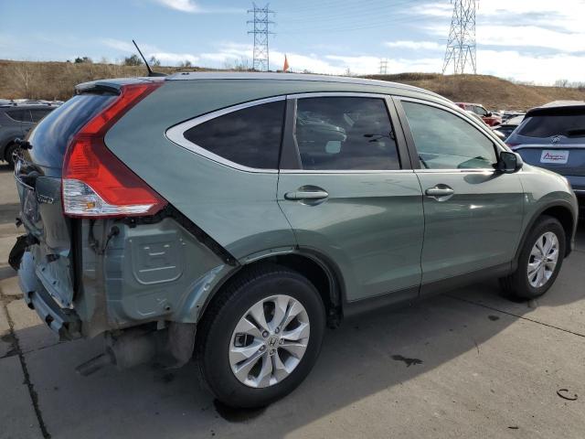 Photo 3 from auction – 2012 HONDA CR-V EXL with VIN 2HKRM4H76CH631167