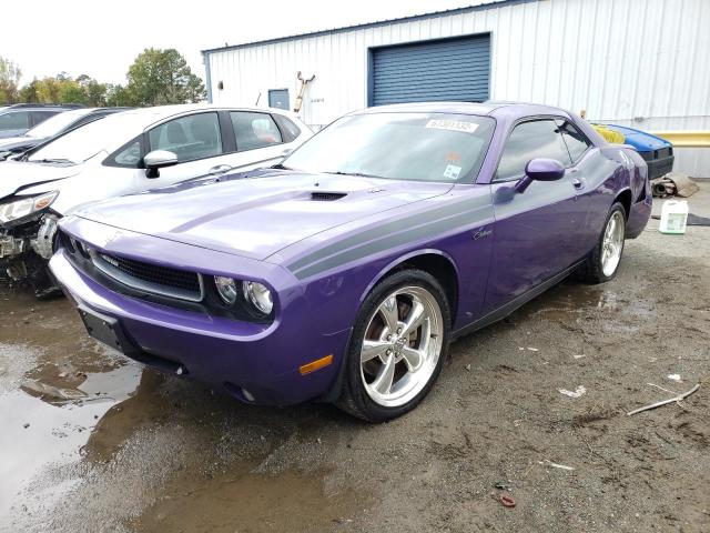 DODGE CHALLENGER 2010 with VIN 2B3CJ5DT4AH173188 - Photo from auction