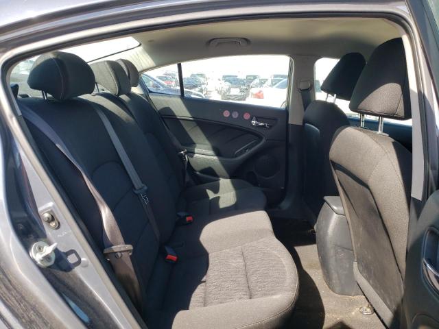 Photo 10 from auction – 2016 KIA FORTE LX with VIN KNAFK4A6XG5606107