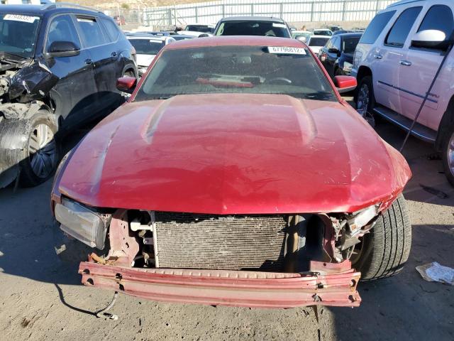 Photo 5 from auction – 2011 FORD MUSTANG with VIN 1ZVBP8AM9B5145240